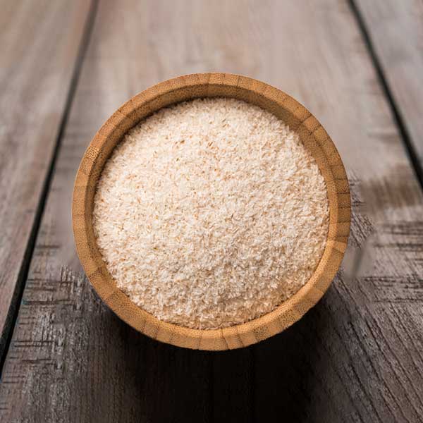 Premium psyllium husk flakes